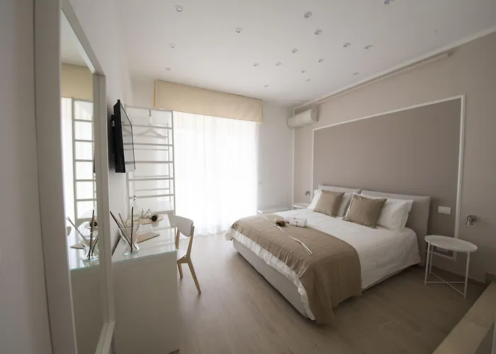 シェリー ベッド・アンド・ブレックファスト サレルノ