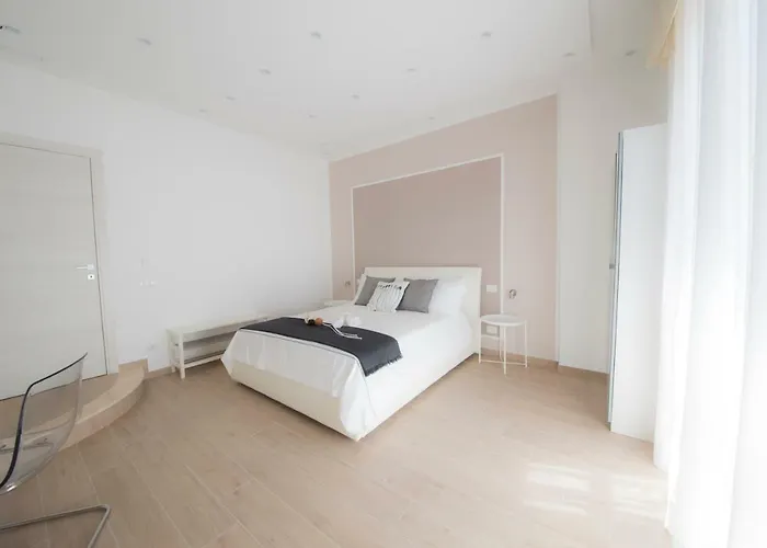 シェリー ベッド・アンド・ブレックファスト サレルノ